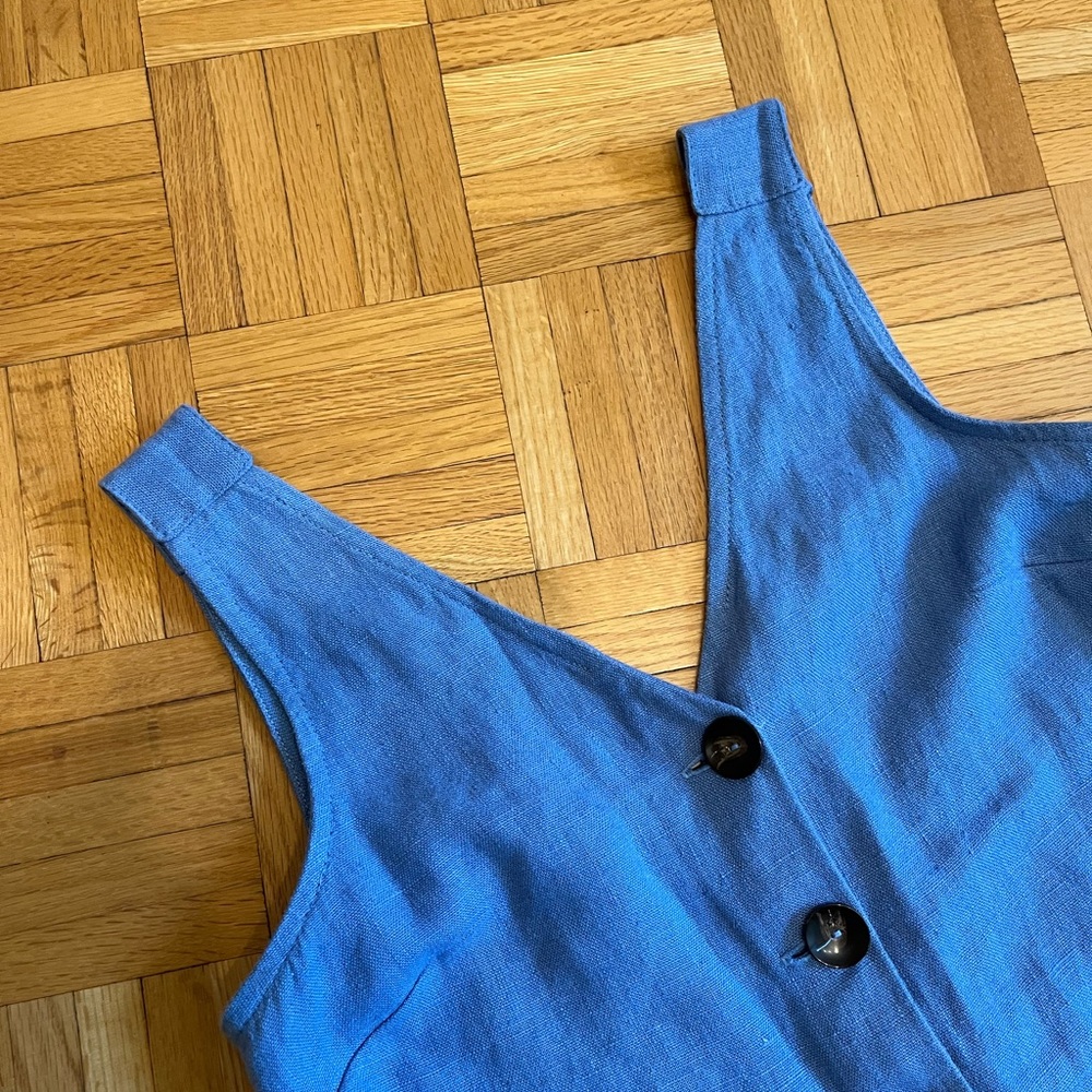 Paloma Wool Alana jumpsuit 💙 - Picture 8 of 9